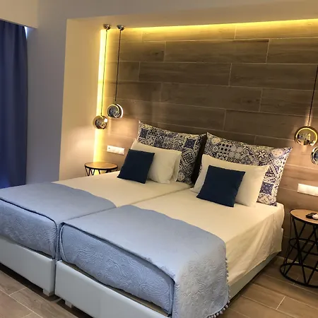 尔必达海滩一室公寓酒店 公寓式酒店 4*