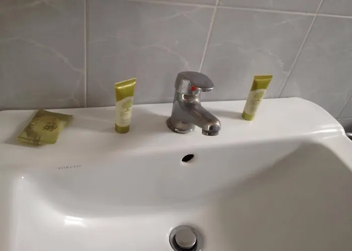 尔必达海滩一室公寓酒店 法里拉基