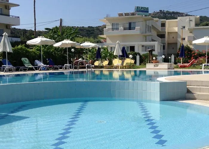 Apart-hotel Elpida Faliraki