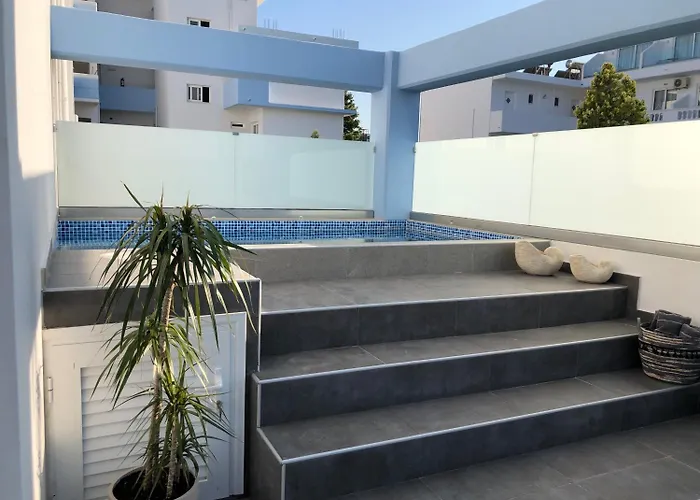 Elpida Apart-hotel Faliraki