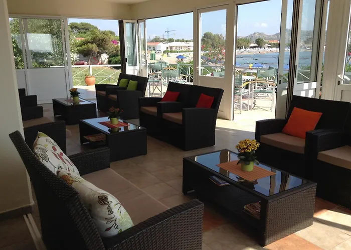 Apart-hotel Elpida Faliraki