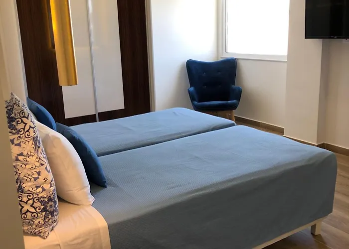 Apart-hotel Elpida Faliraki