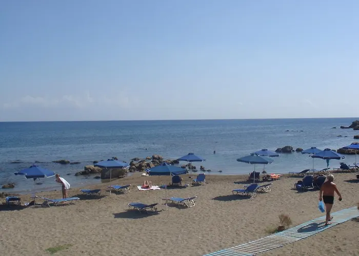 Apart-hotel Elpida Faliraki