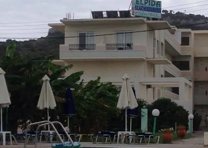 Elpida Apart-hotel Faliraki