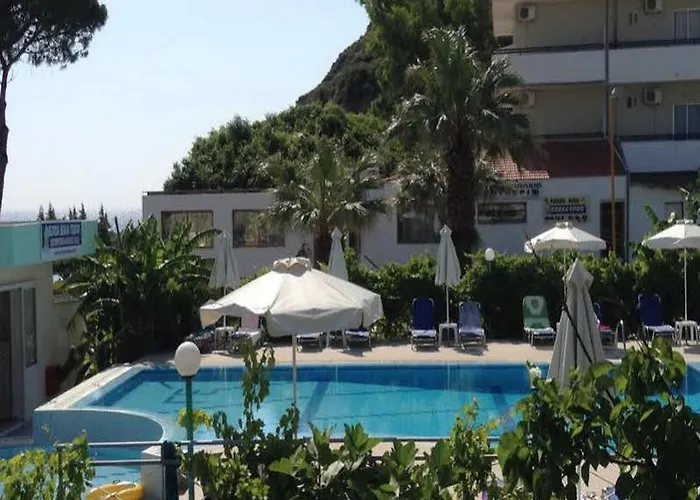Apart-hotel Elpida Faliraki