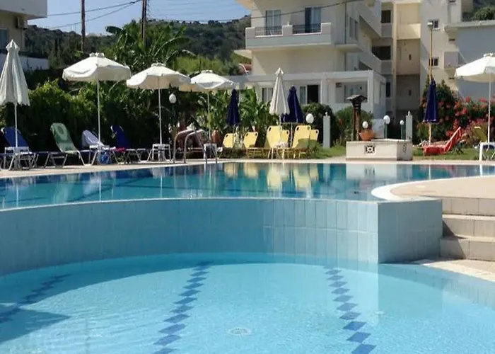 Elpida 4* Faliraki