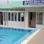 Elpida Ξενοδοχείο με διαμερίσματα Φαληράκι