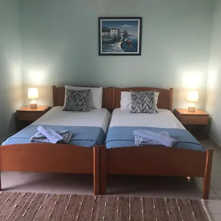 Lägenhetshotell Elpida