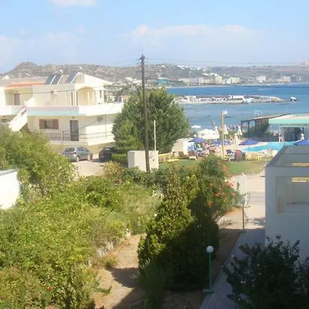 Elpida Apart Otel