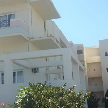Apart Otel Elpida 2*
