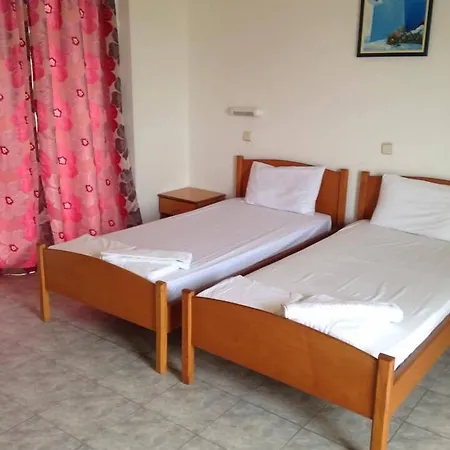 Elpida Apart Otel Faliraki