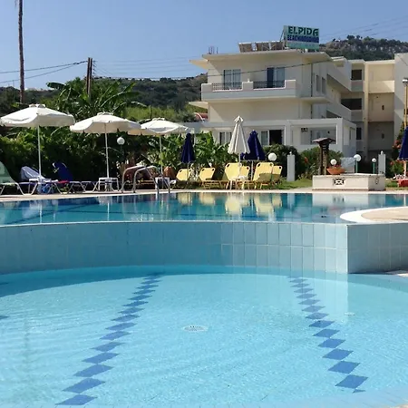 Apartmanhotel Elpida Faliráki