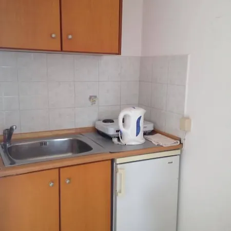 Hotel de apartamente Elpida
