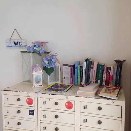 公寓式酒店 尔必达海滩一室公寓酒店