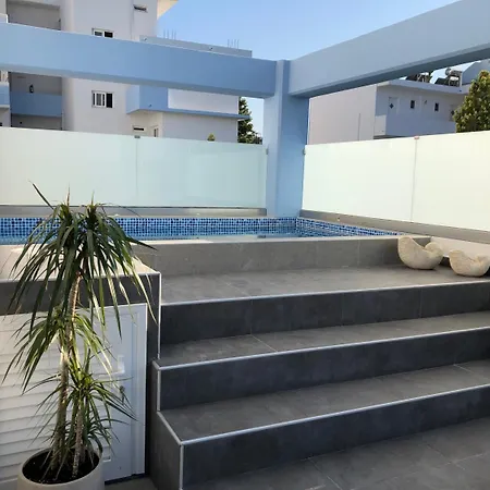 Elpida Aparthotel Faliraki