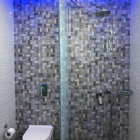 Elpida Lägenhetshotell Faliraki