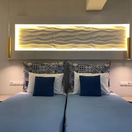 Hotel de apartamente Elpida