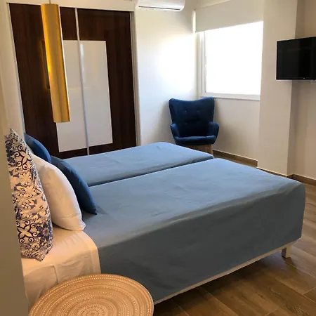 Apartmanhotel Elpida Faliráki