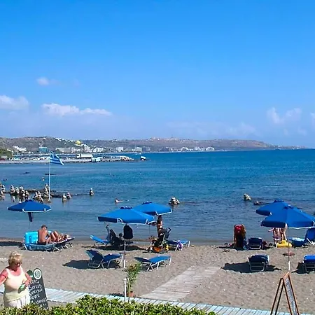 Aparthotel Elpida