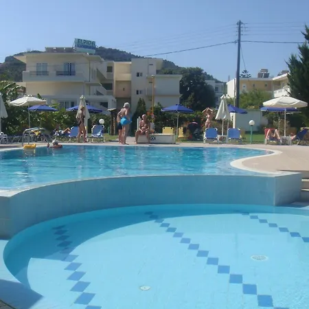 Elpida Aparthotel 4*
