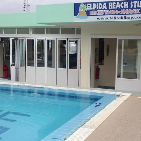 Elpida Apartmanhotel Faliráki