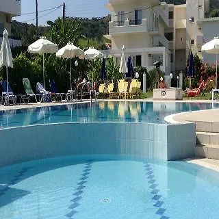 Elpida Aparthotel 4*