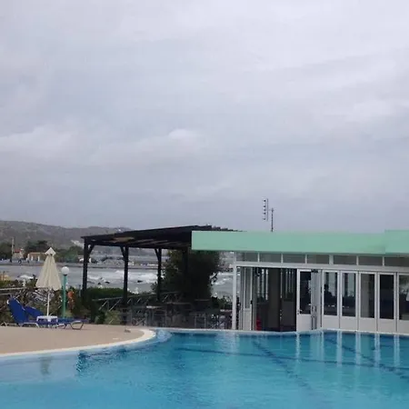 Elpida Aparthotel 4*
