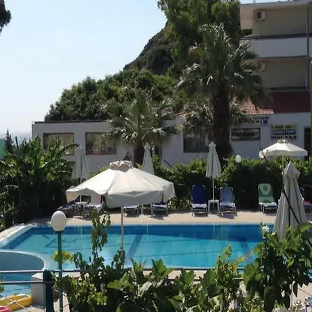 Apart Otel Elpida Faliraki