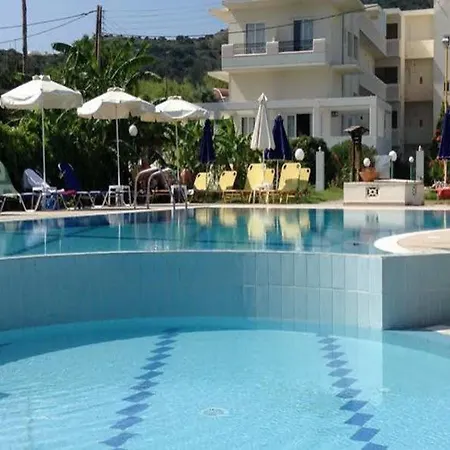 Elpida 4* Faliraki