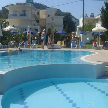 Apart Otel Elpida Faliraki
