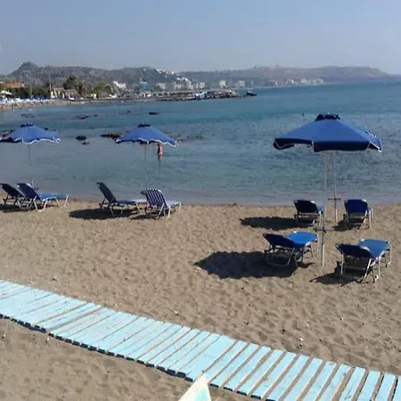 Hotel de apartamente Elpida 4*