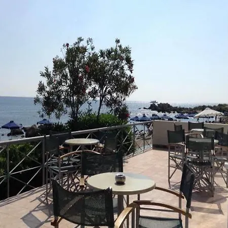 Elpida Apartmanhotel Faliráki