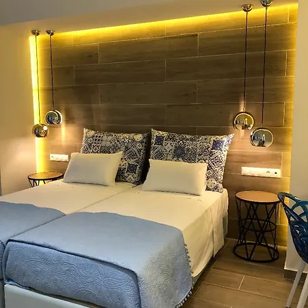 Apart Otel Elpida Faliraki