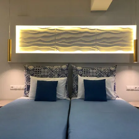 Elpida Lägenhetshotell 4*