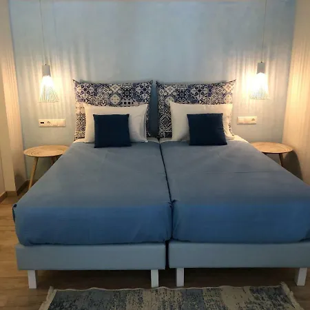 Apart Otel Elpida Faliraki