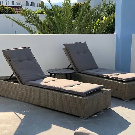 Hotel de apartamente Elpida Faliraki