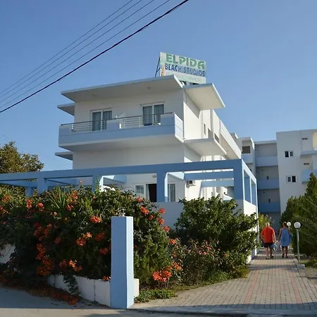 Elpida Apart Otel