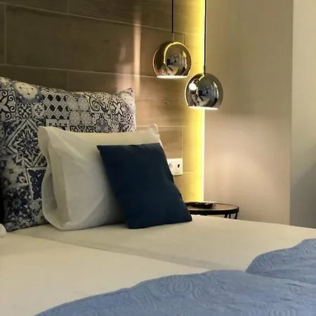 Apart Otel Elpida Faliraki