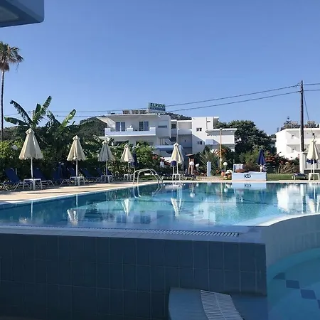 Apart Otel Elpida