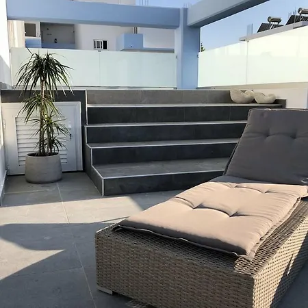 Elpida Apart Otel Faliraki