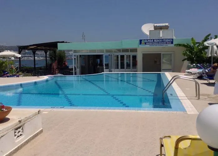 شقة فندقية Elpida