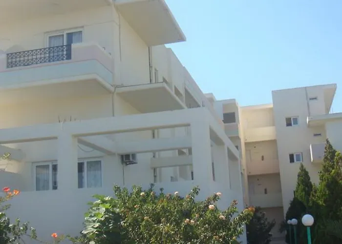 شقة فندقية Elpida 4*