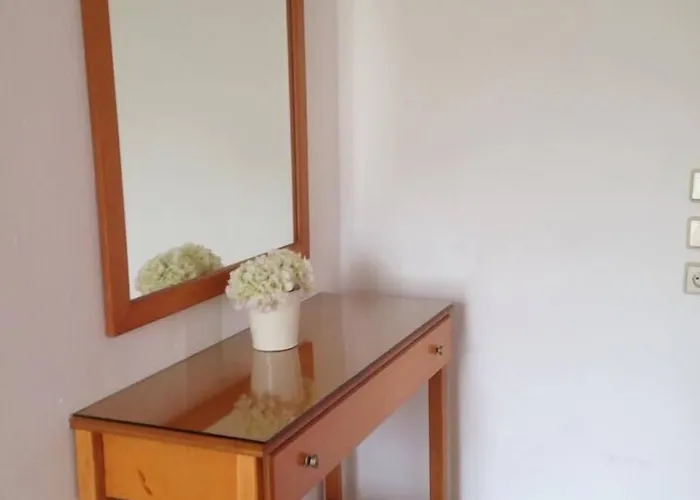 Elpida شقة فندقية فاليراكي