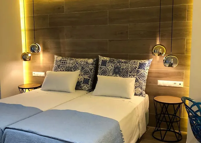 Elpida شقة فندقية 4*