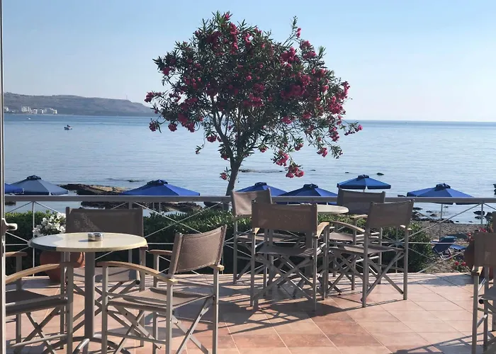 Elpida شقة فندقية 4*