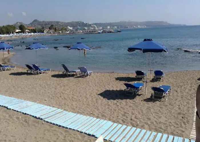 شقة فندقية Elpida 4*