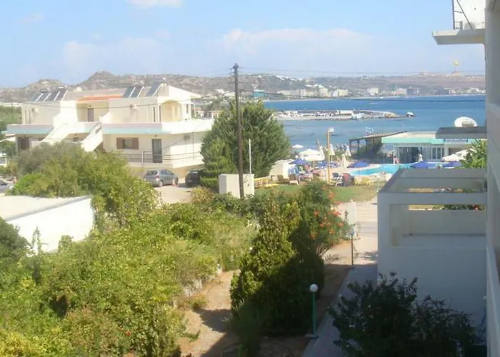 Elpida Lejlighedshotel