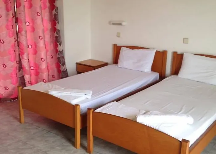 Elpida Lejlighedshotel 4*