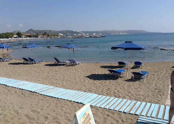 Lejlighedshotel Elpida 4*