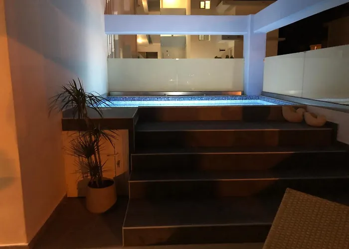 Lejlighedshotel Elpida Faliraki